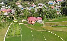 Bac Ha Threeland Homestay