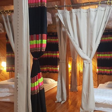 Bac Ha Threeland Homestay Extérieur photo