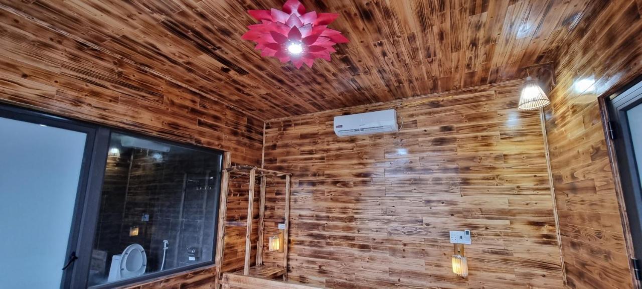 Bac Ha Threeland Homestay Extérieur photo