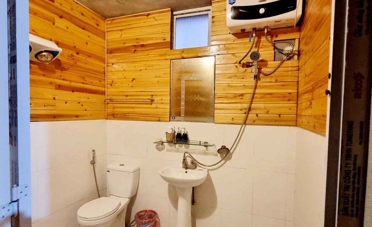 Bac Ha Threeland Homestay Extérieur photo